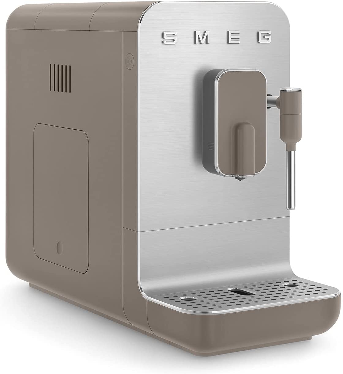 Amazon | Smeg(スメグ) 全自動コーヒーマシン スチームトープ | SMEG